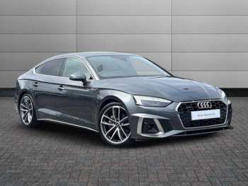 2023 - S line 40 TDI quattro 204 PS S tronic Automatic 5-Door