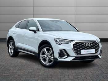 2025 - S line 35 TFSI 150 PS S tronic Automatic 5-Door