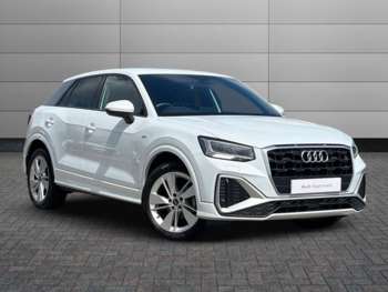 2022 - S line 35 TFSI 150 PS S tronic Automatic 5-Door