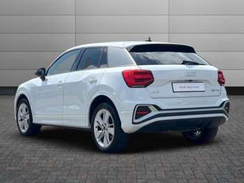 Used Audi Q2 2022 for sale - 75294336: Photo