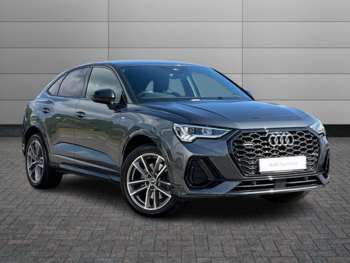2022 - Black Edition 45 TFSI quattro 245 PS S tronic Automatic 5-Door