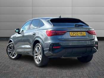 Used Audi Q3 2022 for sale - 74535782: Photo
