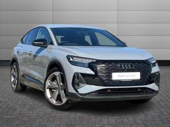 2024 - Sportback Black Edition 45 e-tron 21000 kW Automatic 5-Door