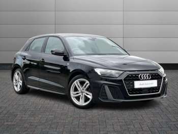 2020 - S line 30 TFSI 116 PS 6-speed Manual 5-Door