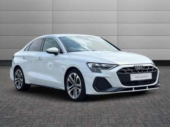 2025 - S line 35 TFSI 150 PS S tronic Automatic 0-Door