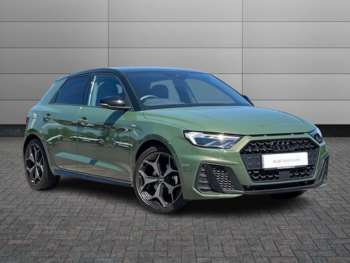 2024 - Black Edition 30 TFSI 116 PS S tronic Automatic 5-Door