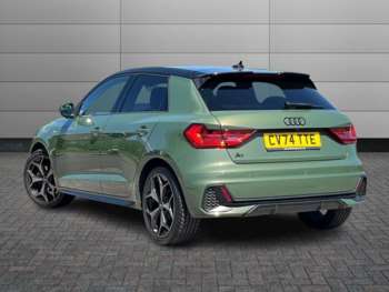 Used Audi A1 2024 for sale - 74512870: Photo