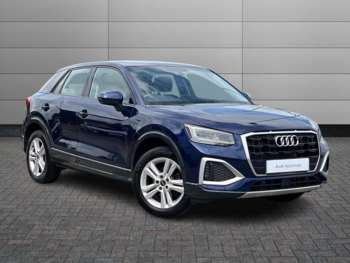 2022 - Sport 30 TFSI 110 PS 6-speed Manual 5-Door