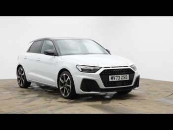 2023 - Black Edition 30 TFSI 110 PS 6-speed Manual 5-Door