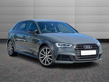 2019 - Black Edition 35 TFSI 150 PS S tronic Automatic 5-Door