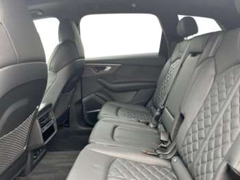 Used Audi SQ7 2024 for sale - 74178084: Photo