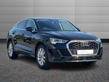 2021 - Sport 35 TFSI 150 PS 6-speed Manual 5-Door