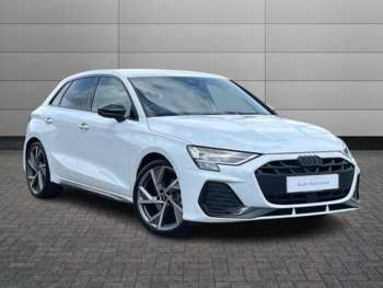 2024 - Black Edition 35 TFSI 150 PS S tronic Automatic 5-Door