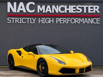 Used Ferrari 488 2016 for sale - 79449223: Photo