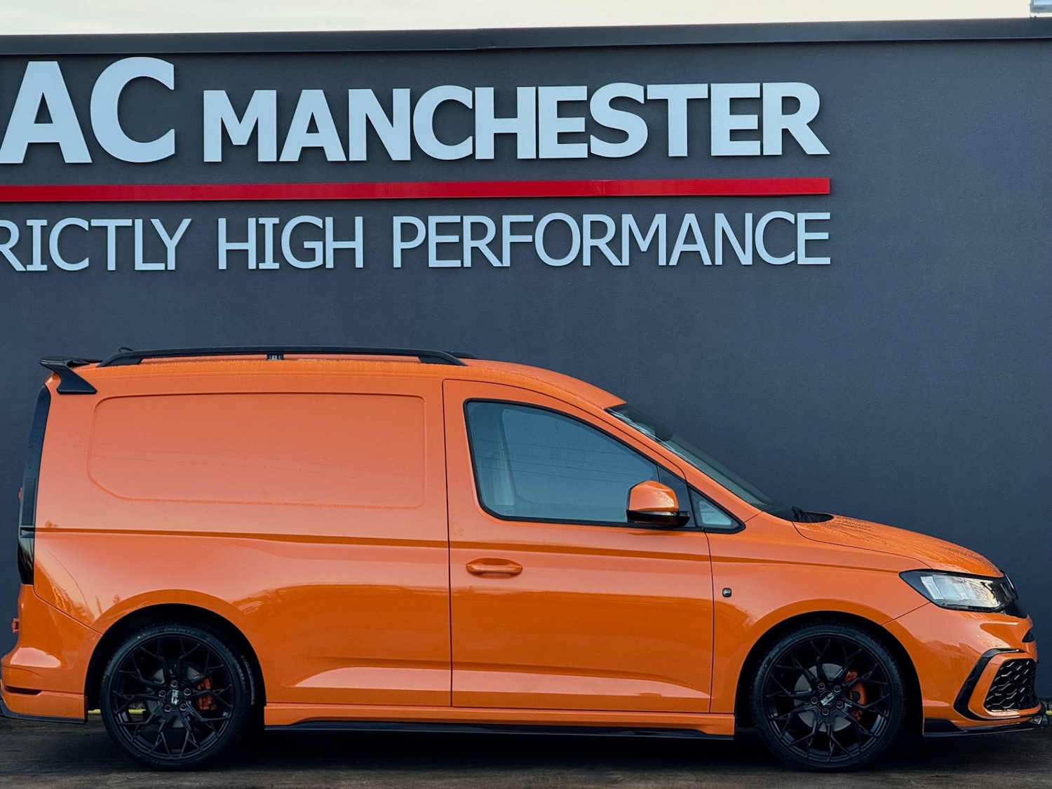 Used Volkswagen Caddy 2021 for sale - 76780405: Photo 12