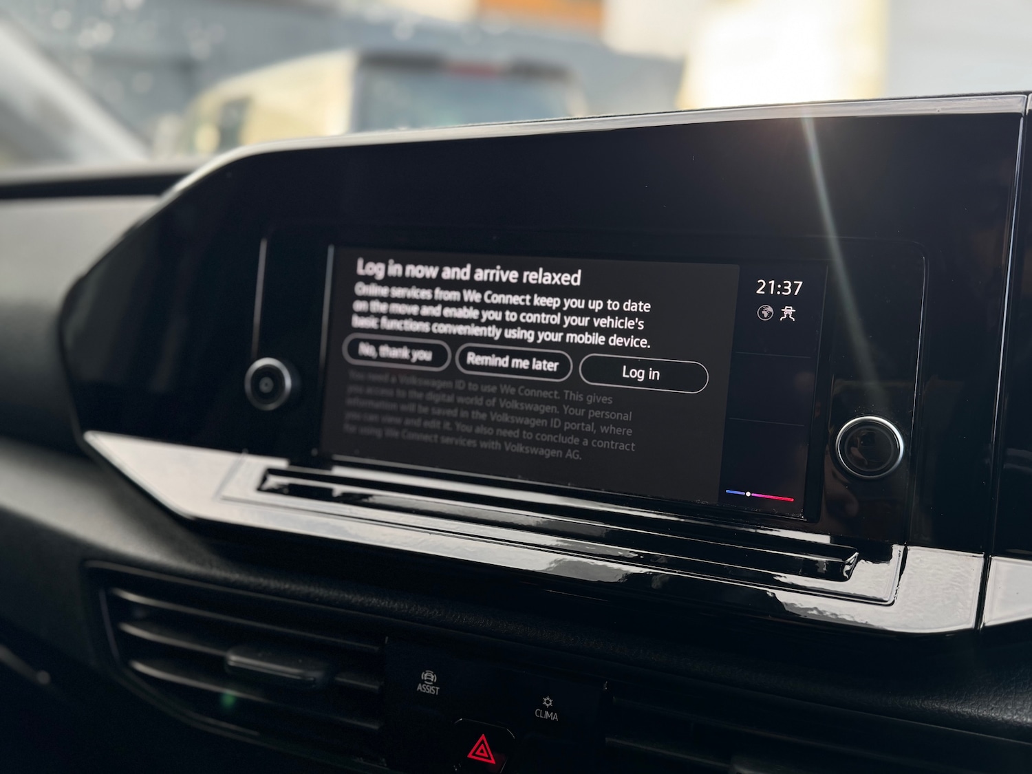 Used Volkswagen Caddy 2021 for sale - 76780405: Photo 13