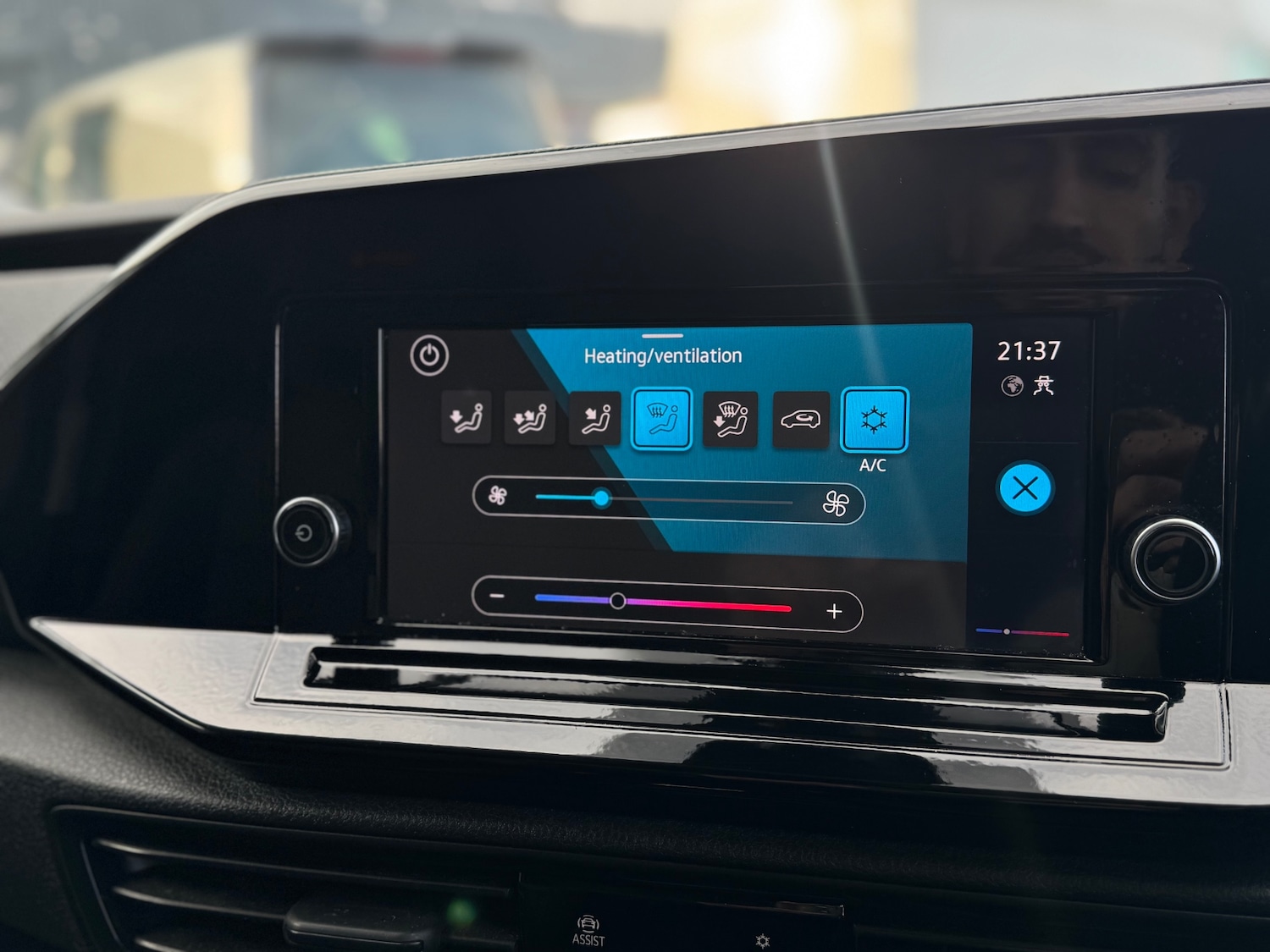 Used Volkswagen Caddy 2021 for sale - 76780405: Photo 16