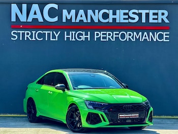 Used Audi RS3 2022 for sale - 78304931: Photo