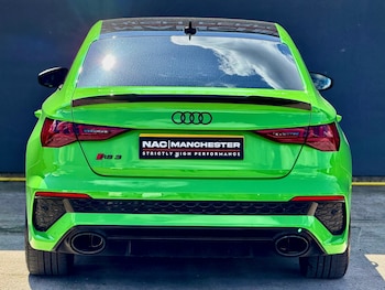 Used Audi RS3 2022 for sale - 78304931: Photo