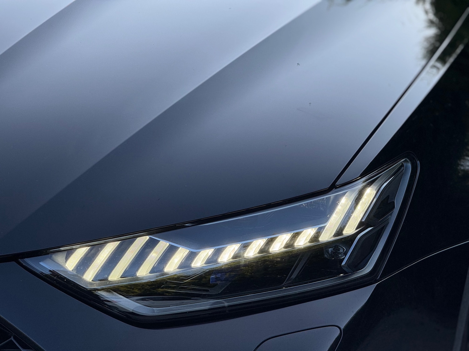 Used Audi RS7 2023 for sale - 76682636: Photo 14