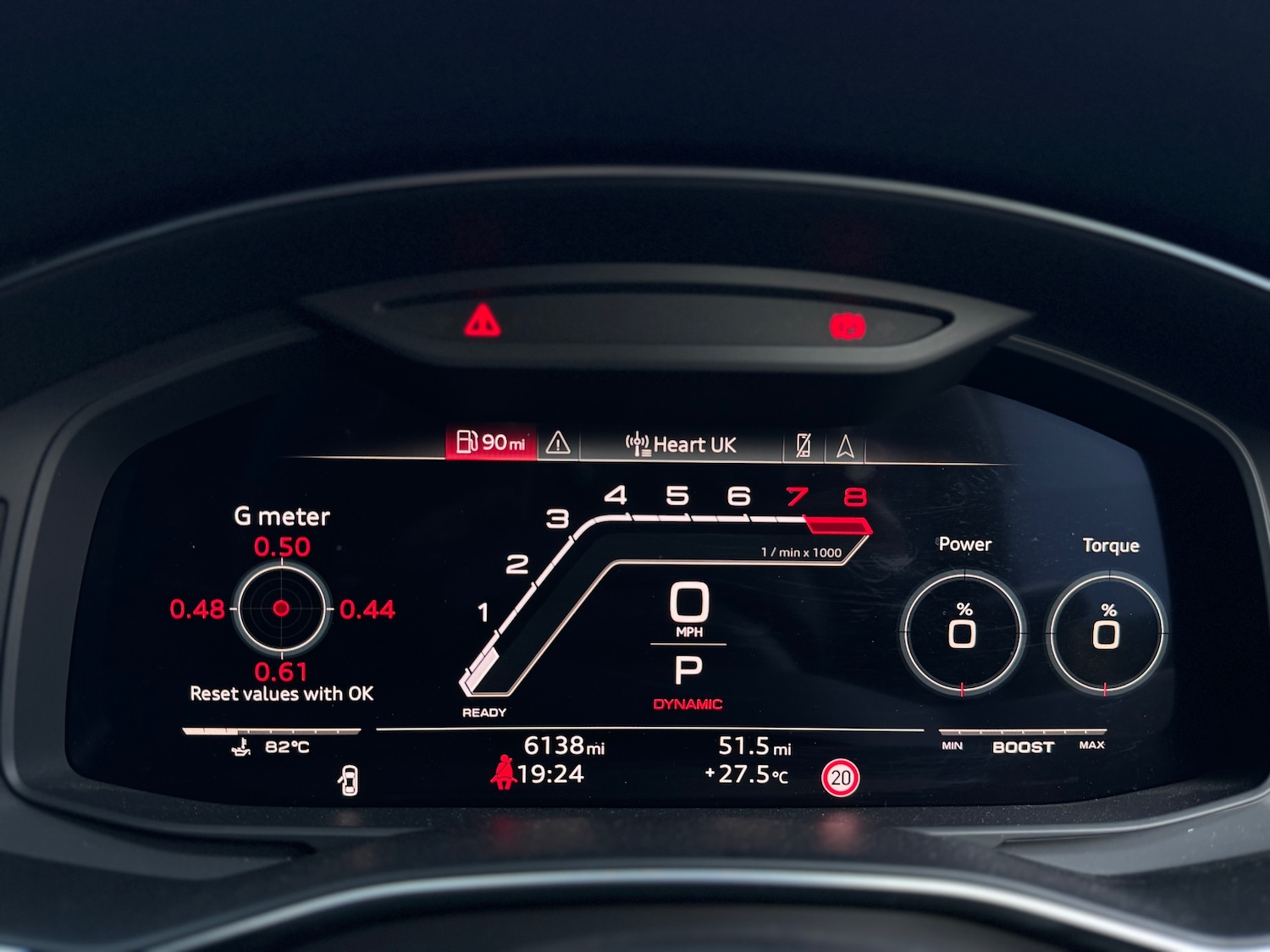 Used Audi RS7 2023 for sale - 76682636: Photo 17