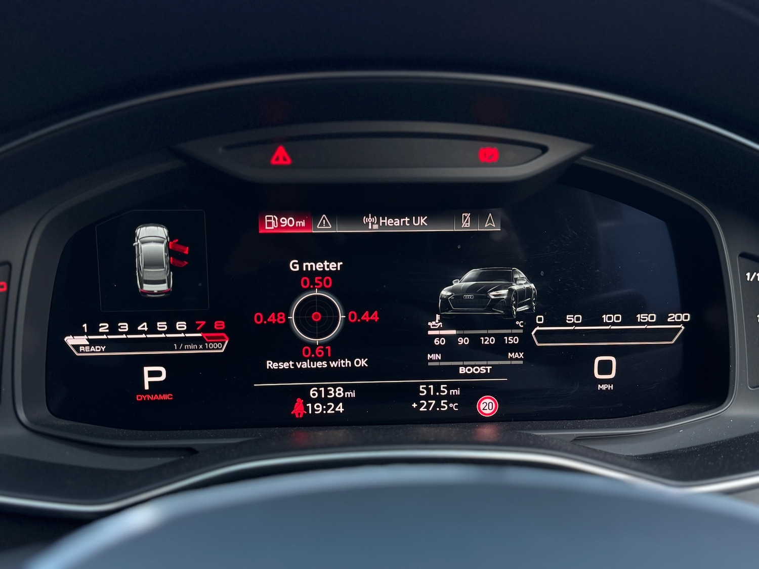 Used Audi RS7 2023 for sale - 76682636: Photo 22