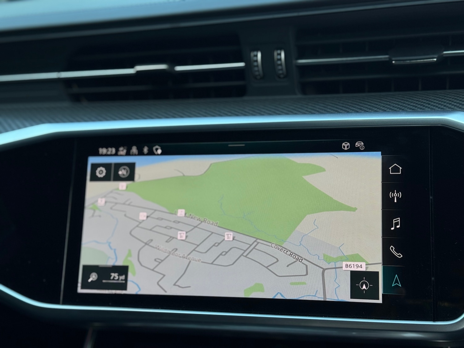 Used Audi RS7 2023 for sale - 76682636: Photo 27