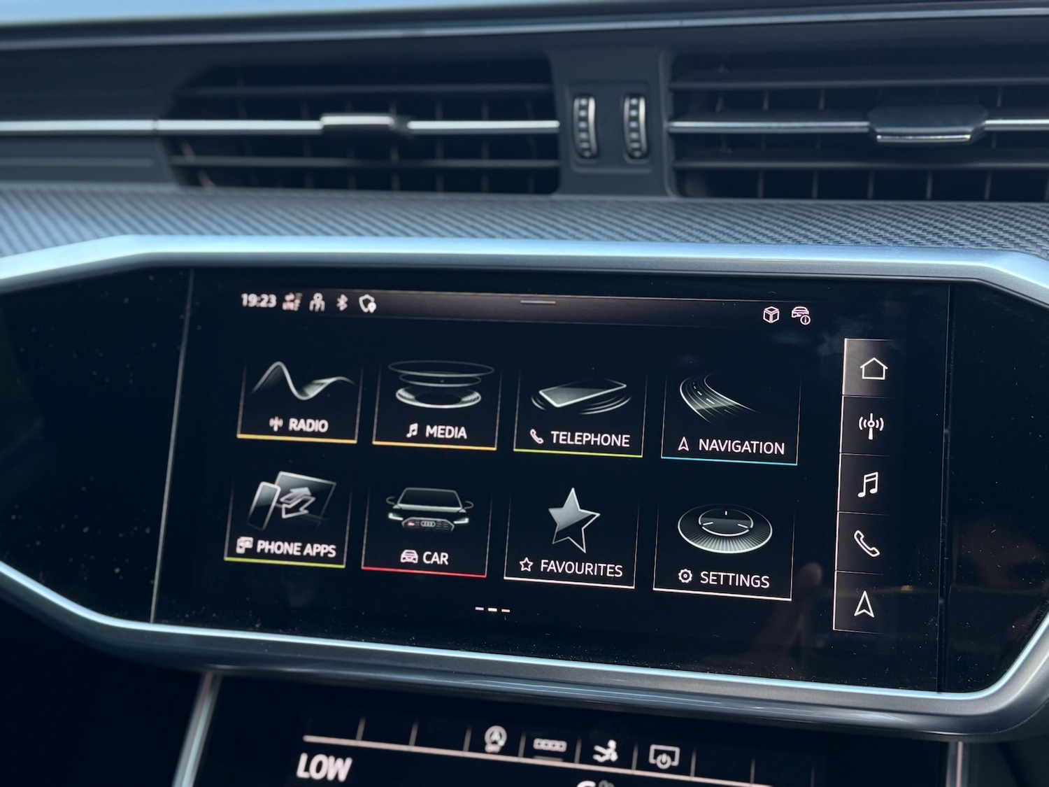 Used Audi RS7 2023 for sale - 76682636: Photo 29