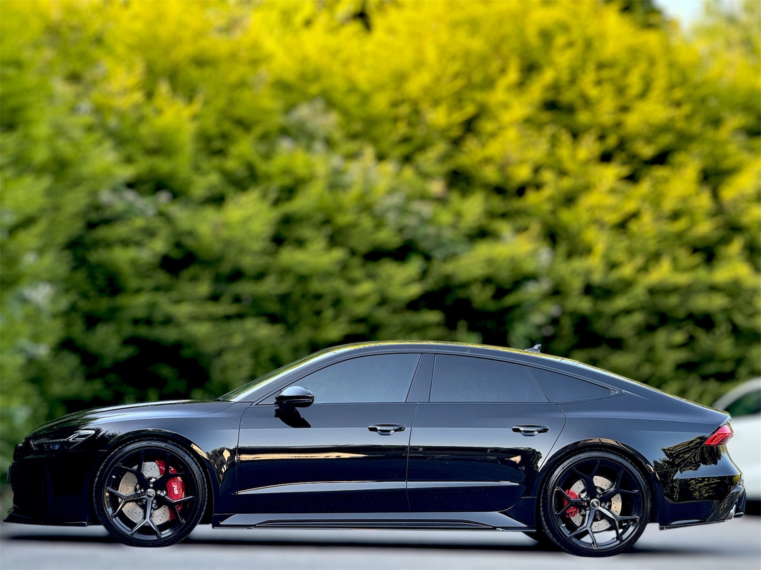 Used Audi RS7 2023 for sale - 76682636: Photo 3