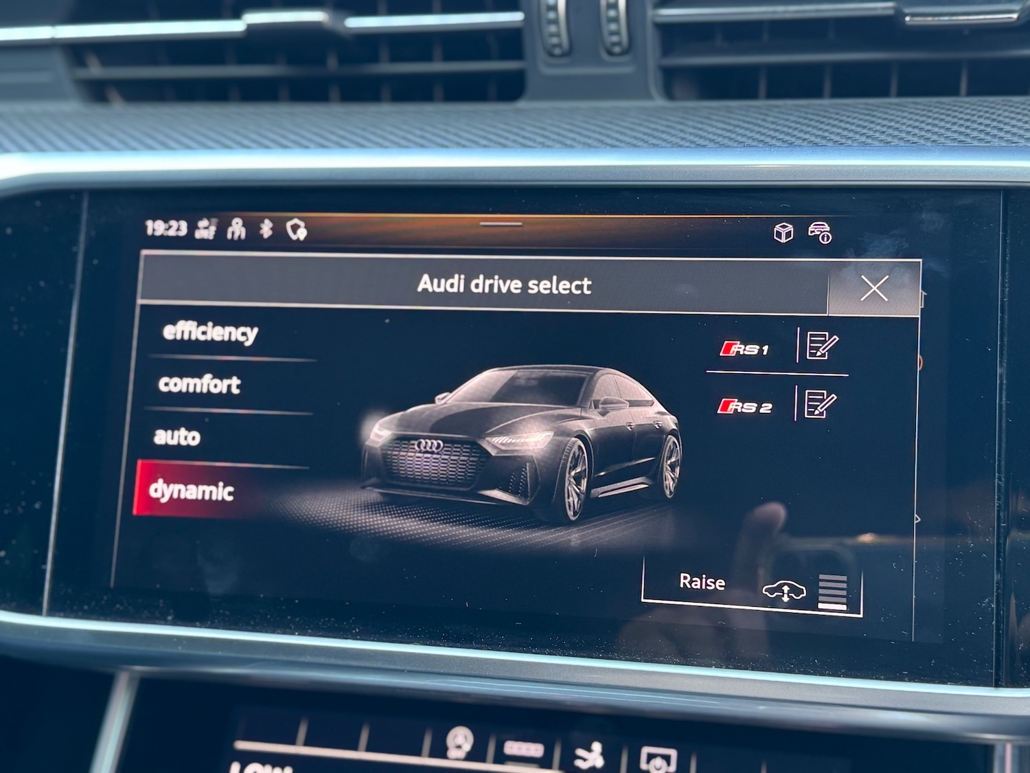 Used Audi RS7 2023 for sale - 76682636: Photo 30