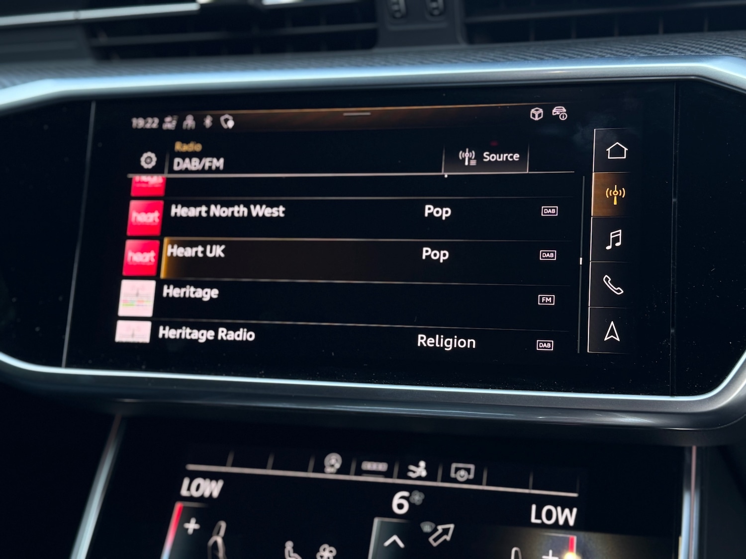 Used Audi RS7 2023 for sale - 76682636: Photo 31