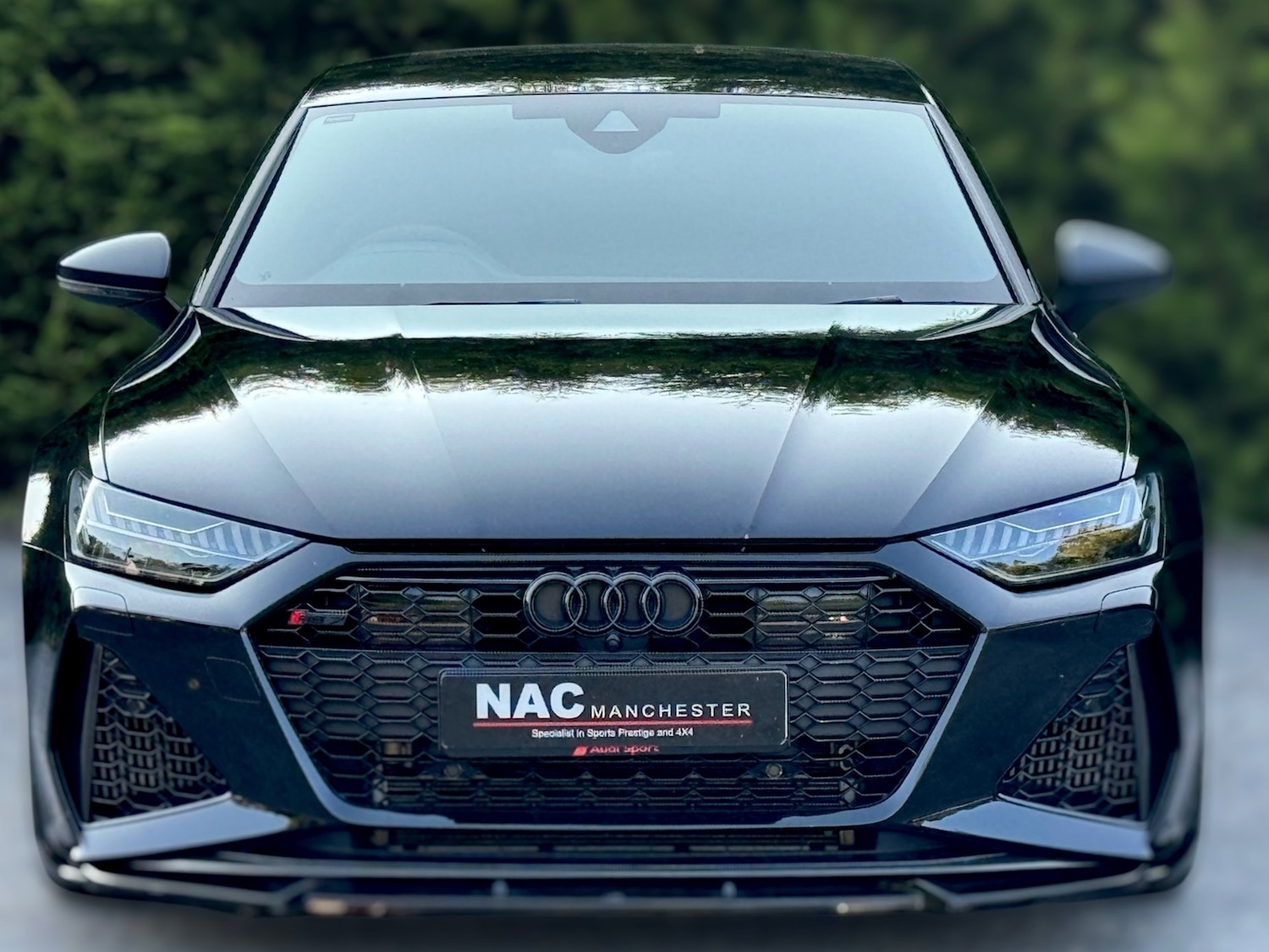 Used Audi RS7 2023 for sale - 76682636: Photo 8