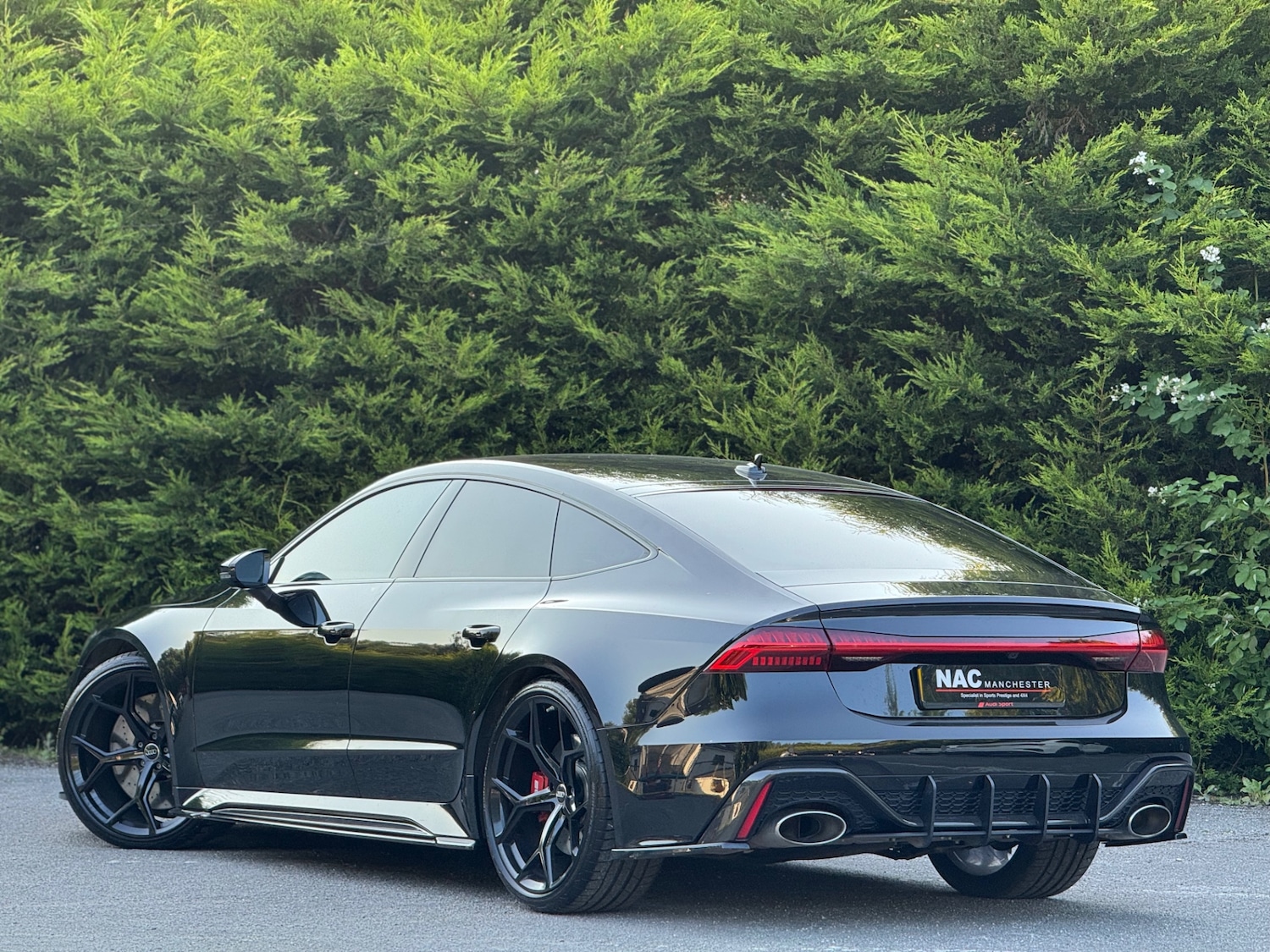 Used Audi RS7 2023 for sale - 76682636: Photo 9