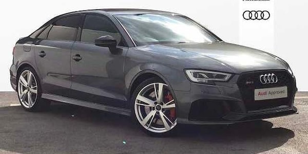 Used Audi RS3 2018 for sale - 76306260: Photo 1
