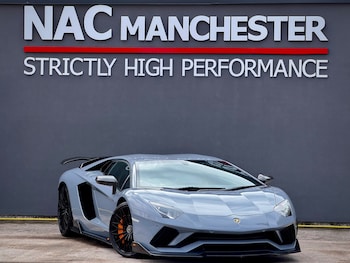 Used Lamborghini Aventador 2018 for sale - 79365943: Photo