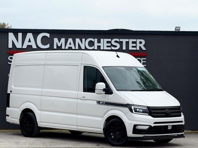 Used Volkswagen Crafter 2022 for sale - 76613451: Photo 1