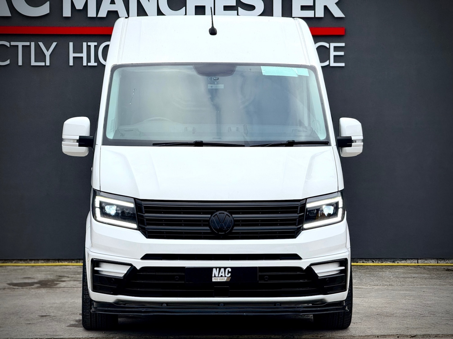 Used Volkswagen Crafter 2022 for sale - 76613451: Photo 18