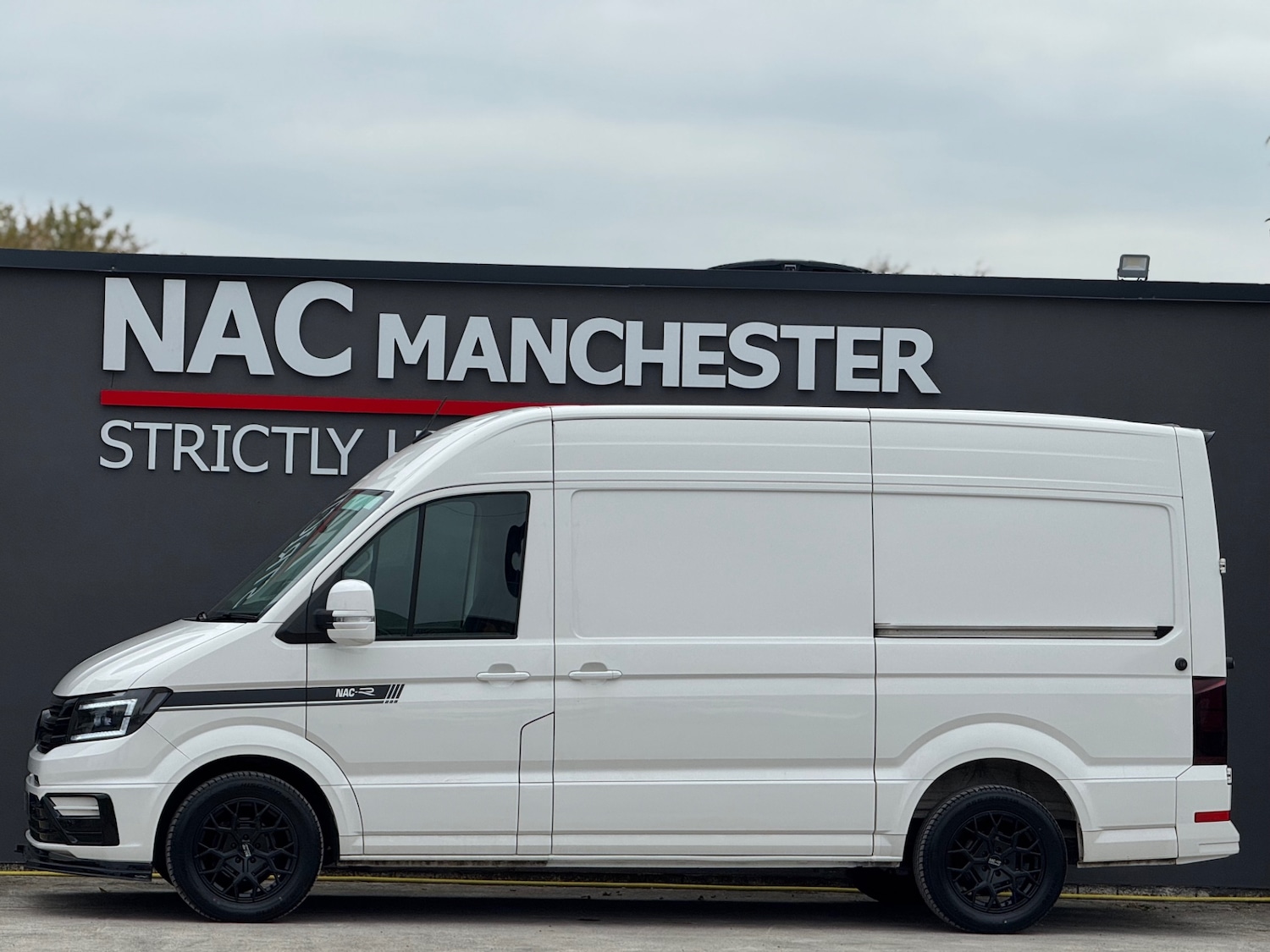 Used Volkswagen Crafter 2022 for sale - 76613451: Photo 3