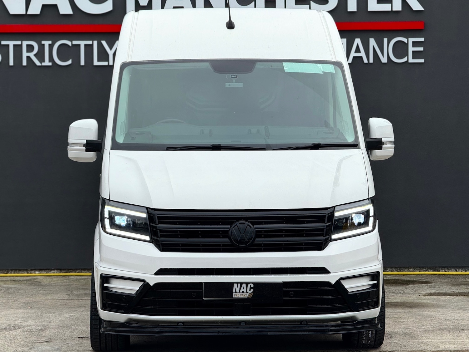 Used Volkswagen Crafter 2022 for sale - 76613451: Photo 4
