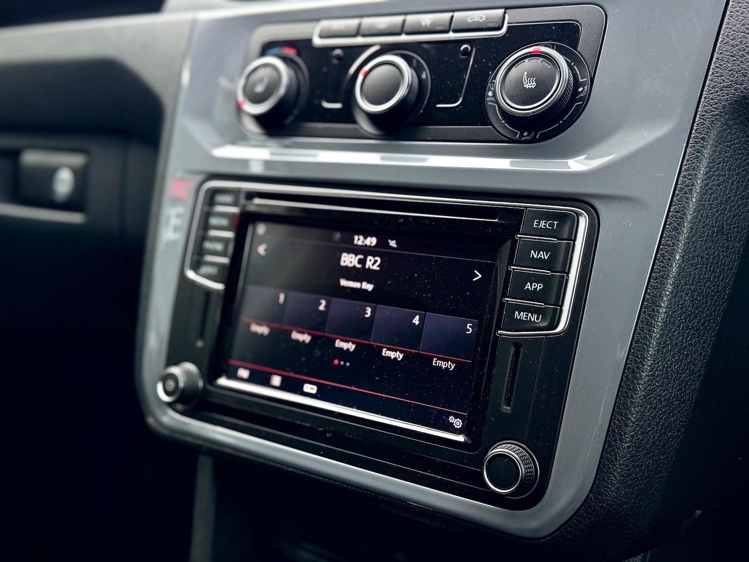 Used Volkswagen Caddy 2018 for sale - 77083593: Photo 11