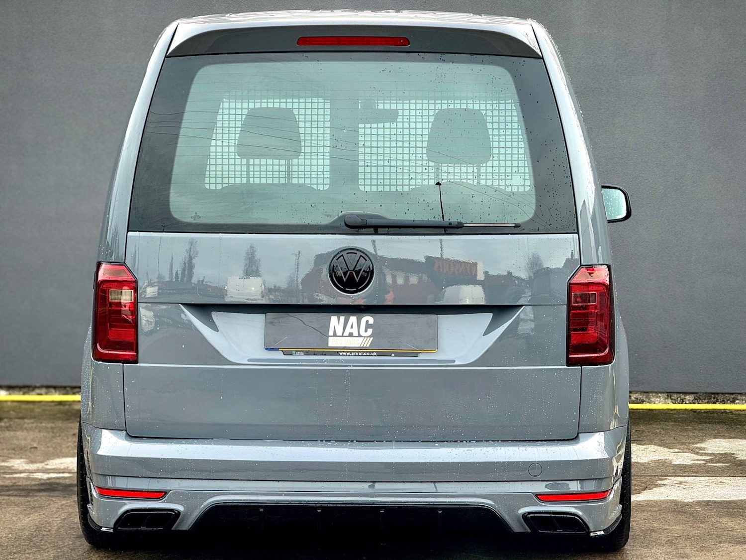 Used Volkswagen Caddy 2018 for sale - 77083593: Photo 18