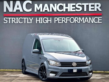 Volkswagen Caddy feature image