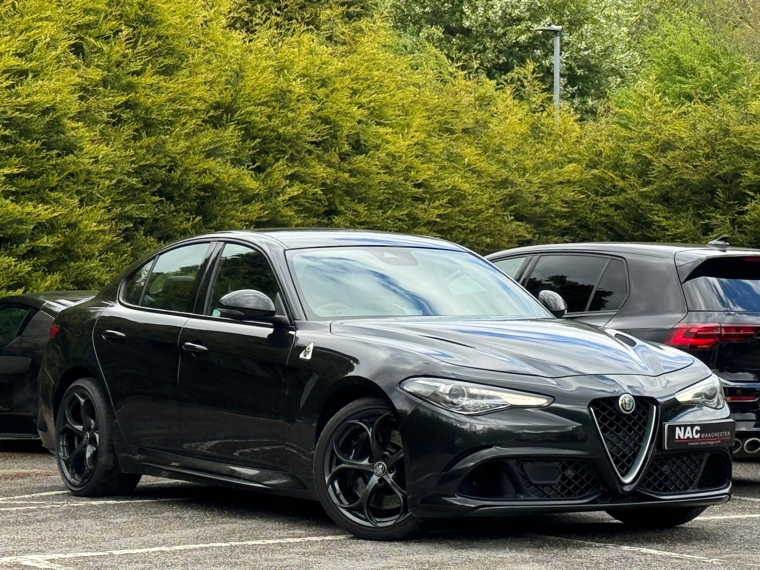 Used Alfa Romeo Giulia 2020 for sale - 76736600: Photo 1