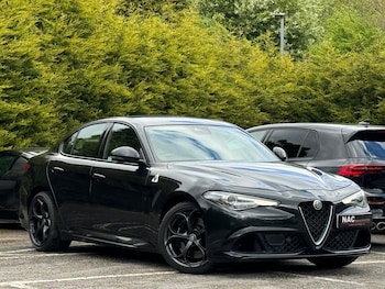 Used Alfa Romeo Giulia 2020 for sale - 76736600: Photo