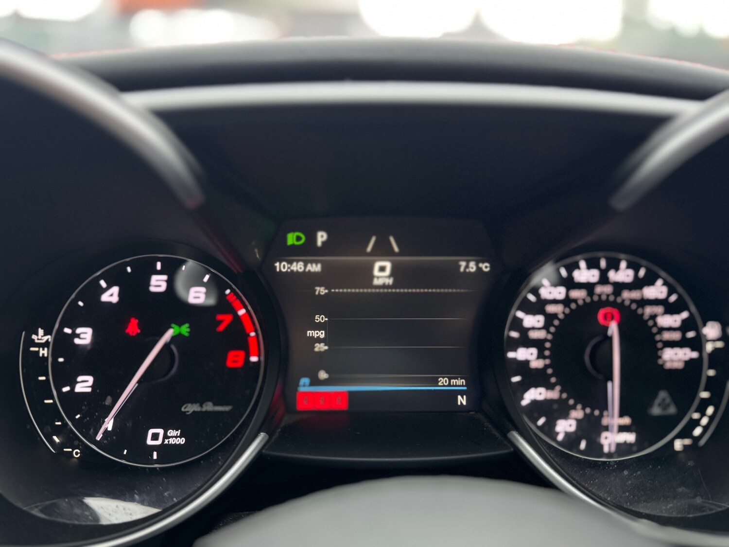 Used Alfa Romeo Giulia 2020 for sale - 76736600: Photo 24