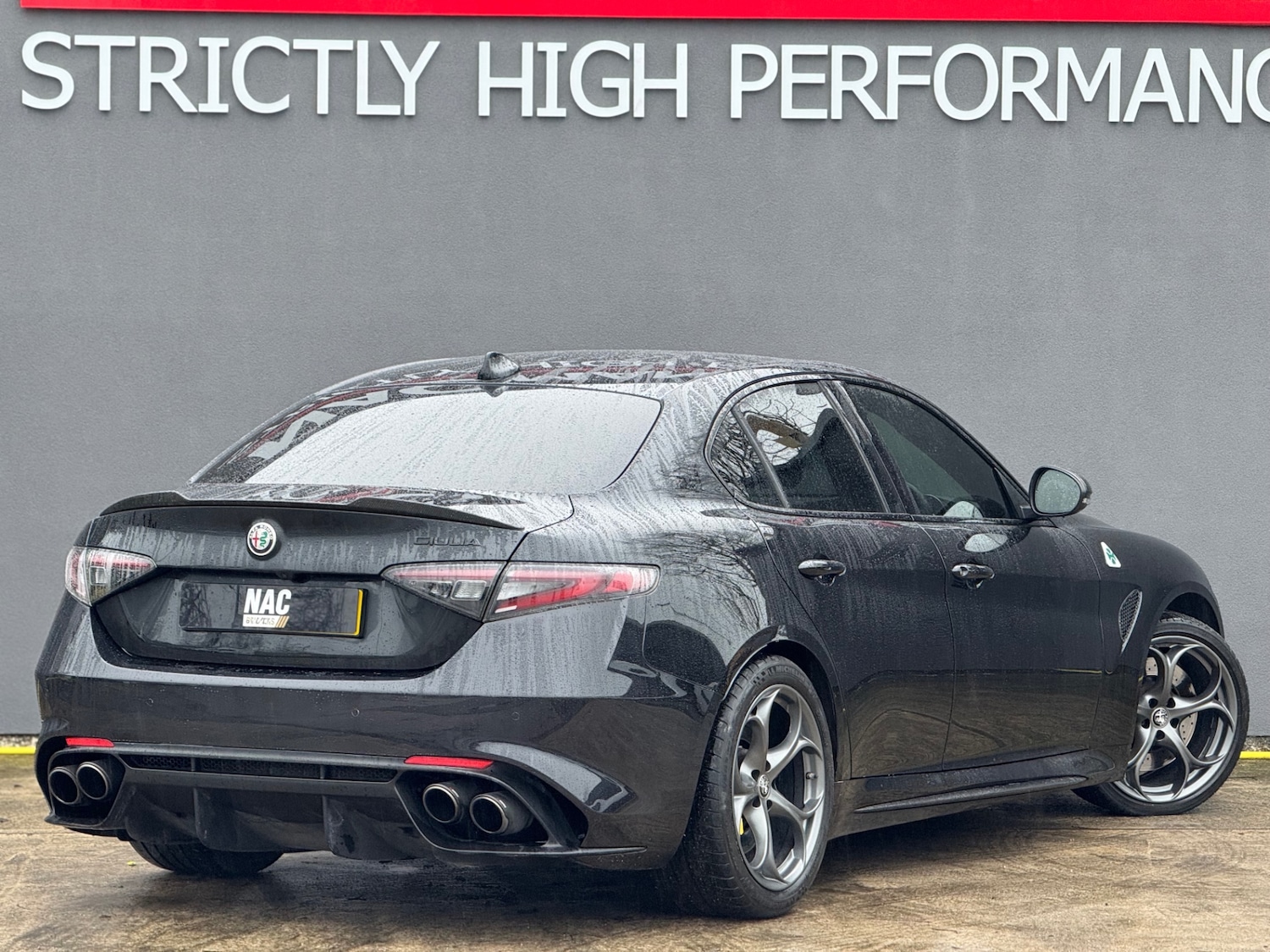 Used Alfa Romeo Giulia 2020 for sale - 76736600: Photo 3