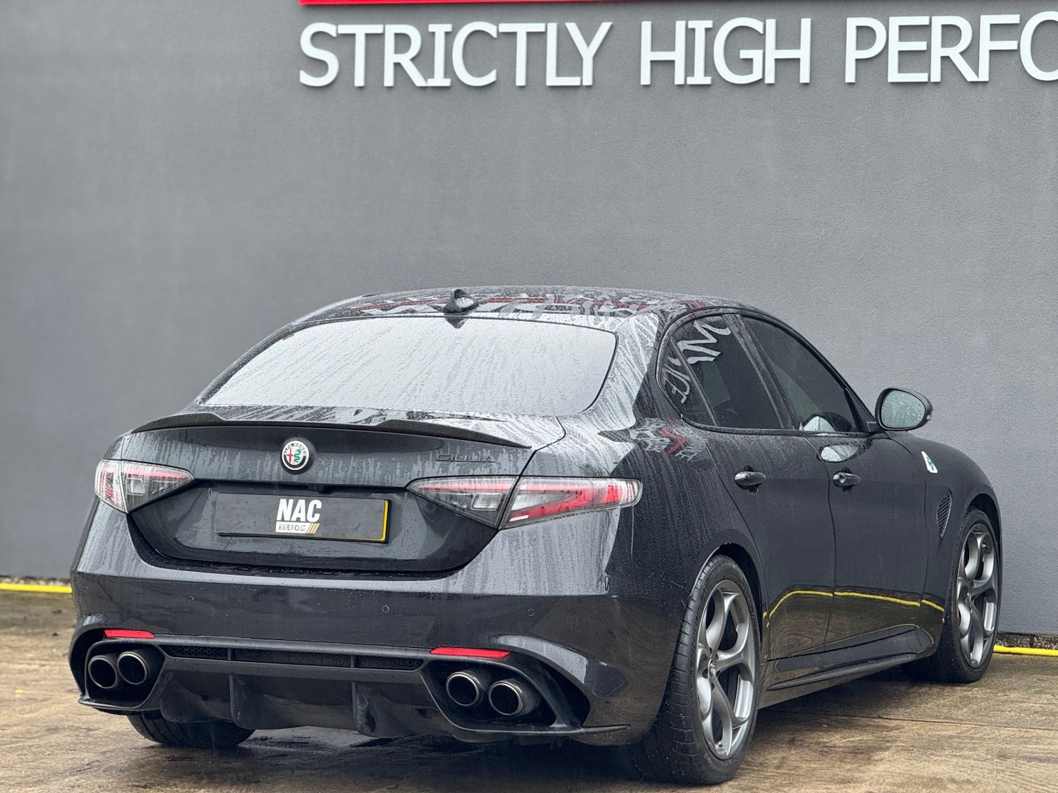 Used Alfa Romeo Giulia 2020 for sale - 76736600: Photo 4