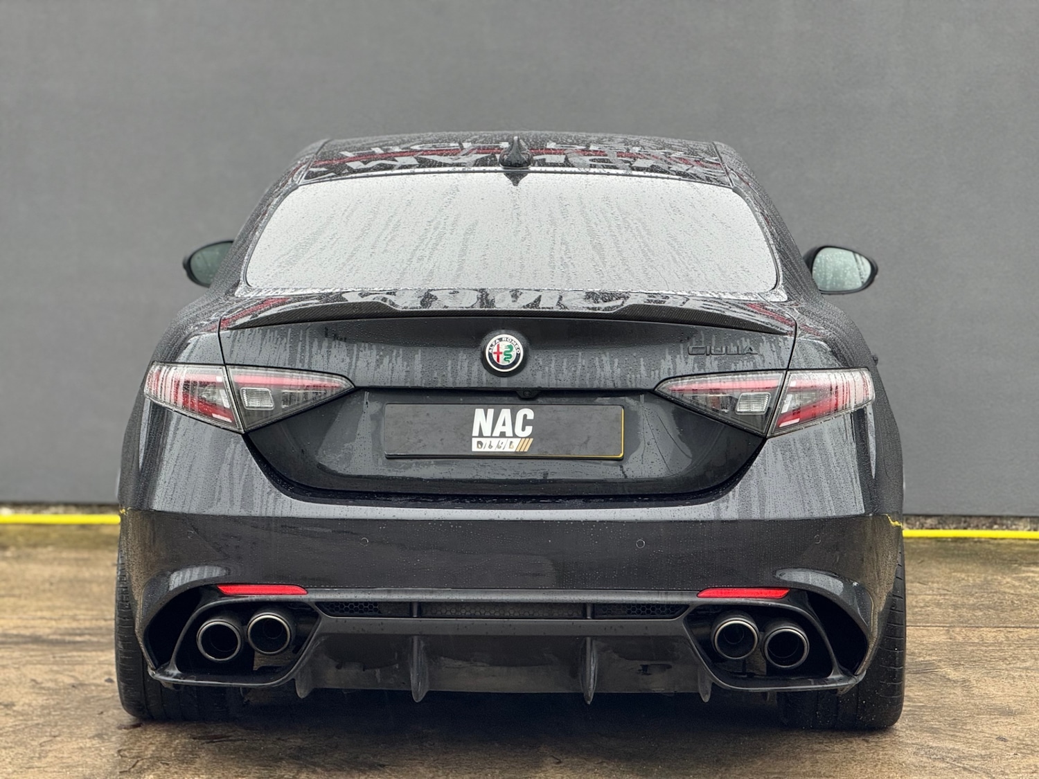 Used Alfa Romeo Giulia 2020 for sale - 76736600: Photo 5