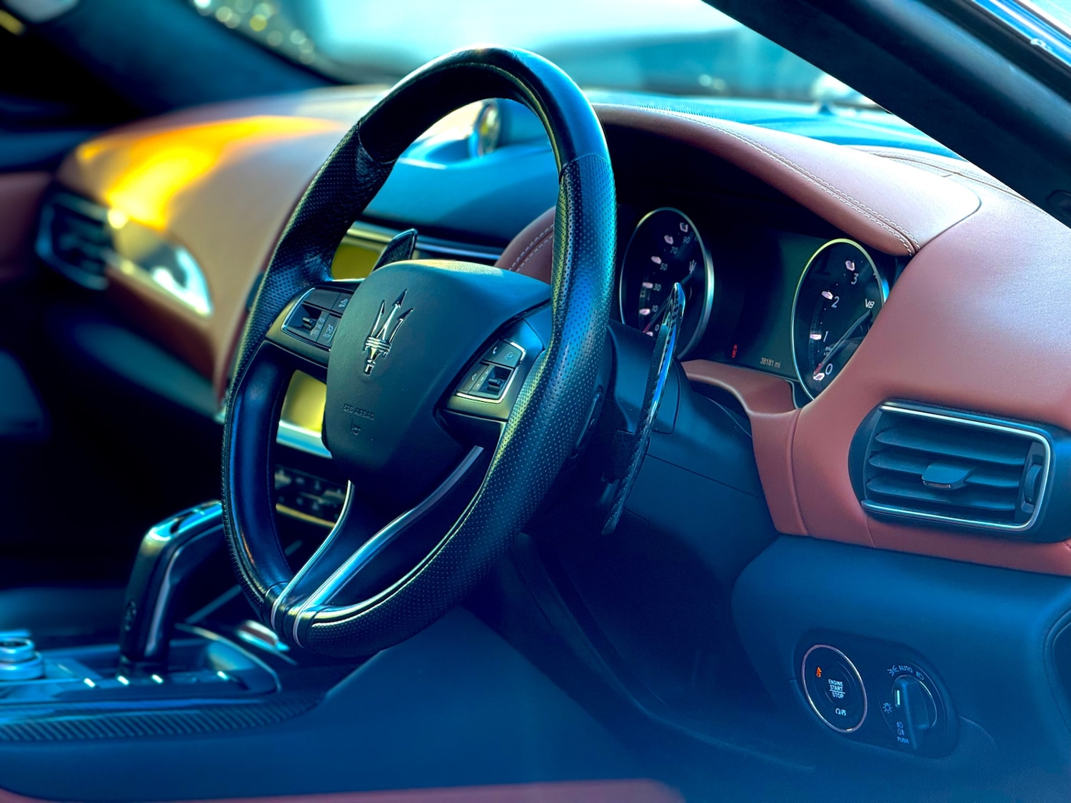 Used Maserati Levante 2021 for sale - 76613454: Photo 11