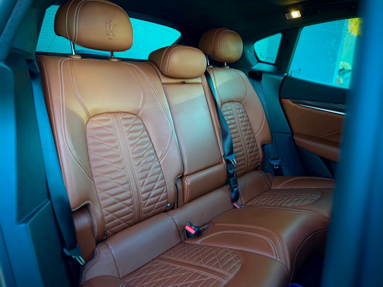 Used Maserati Levante 2021 for sale - 76613454: Photo 17